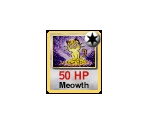 #052 Meowth - Pokémon: Play It!
