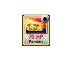 #053 Persian - Pokémon: Play It!