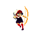 Kaho - Momodora: Reverie Under the Moonlight