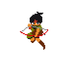 Magnolia - Momodora: Reverie Under the Moonlight