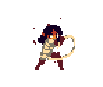 Arsonist - Momodora: Reverie Under the Moonlight