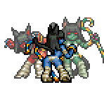 Mummy Cats - Metal Slug Attack