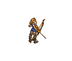 Archer (Female) - Final Fantasy: Record Keeper