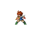 Bartz - Final Fantasy: Brave Exvius