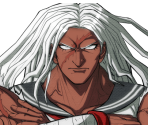 Sakura Ogami - Danganronpa: Trigger Happy Havoc