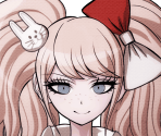 Mukuro Ikusaba - Danganronpa: Trigger Happy Havoc