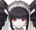 Celestia Ludenberg - Danganronpa: Trigger Happy Havoc