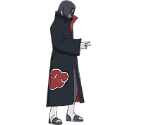 Itachi Uchiha - Naruto Online