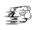 Baa Baa - The Battle Cats