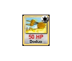 #084 Doduo - Pokémon: Play It!