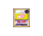 #079 Slowpoke - Pokémon: Play It!