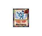 #068 Machamp - Pokémon: Play It!