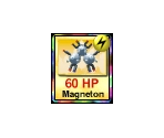 #082 Magneton - Pokémon: Play It!