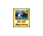 #081 Magnemite - Pokémon: Play It!