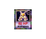#065 Alakazam - Pokémon: Play It!