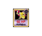 #064 Kadabra - Pokémon: Play It!