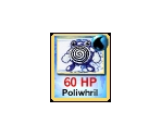 #061 Poliwhirl - Pokémon: Play It!