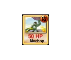 #066 Machop - Pokémon: Play It!