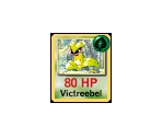 #071 Victreebel - Pokémon: Play It!