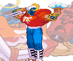 Sodom - Street Fighter Alpha 3