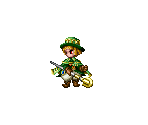 Mizell - Final Fantasy: Brave Exvius