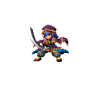 Ronaldo - Final Fantasy: Brave Exvius