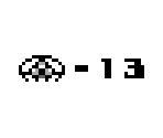 HUD - Metroid II: Return of Samus