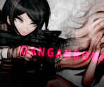 Danganronpa IF Title Screen - Danganronpa 2: Goodbye Despair