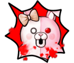 HUD - Danganronpa 2: Goodbye Despair