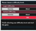 Difficulty Options - Danganronpa 2: Goodbye Despair