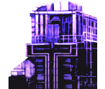 Stage Decorations - Danganronpa 2: Goodbye Despair
