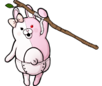 Title Screen - Danganronpa 2: Goodbye Despair