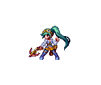 Carrie - Final Fantasy: Brave Exvius