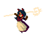 Cat Peasant - Momodora: Reverie Under the Moonlight
