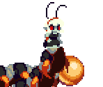 Edea - Momodora: Reverie Under the Moonlight