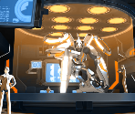 Backgrounds - E.X. Troopers