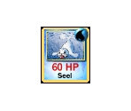 #086 Seel - Pokémon: Play It!
