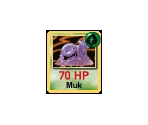 #089 Muk - Pokémon: Play It!