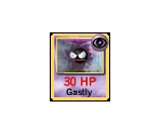 #092 Gastly - Pokémon: Play It!