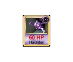 #093 Haunter - Pokémon: Play It!