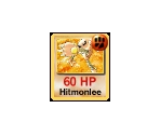 #106 Hitmonlee - Pokémon: Play It!