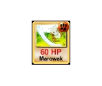 #105 Marowak - Pokémon: Play It!