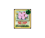 #102 Exeggcute - Pokémon: Play It!
