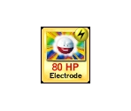 #101 Electrode - Pokémon: Play It!