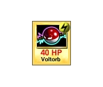 #100 Voltorb - Pokémon: Play It!