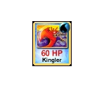 #099 Kingler - Pokémon: Play It!