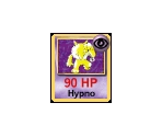 #097 Hypno - Pokémon: Play It!