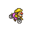 Wario - BS Excitebike Bun Bun Mario Battle Stadium (JPN)