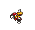 Koopa Troopa (Red) - BS Excitebike Bun Bun Mario Battle Stadium (JPN)