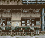 Final Mission (Cafeteria) - Metal Slug Advance